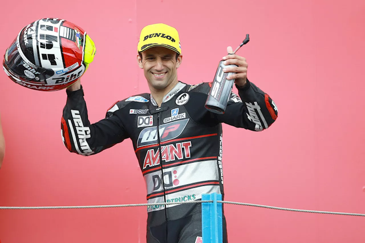 Johann Zarco: Tech3-Yamaha-Deal fast erledigt