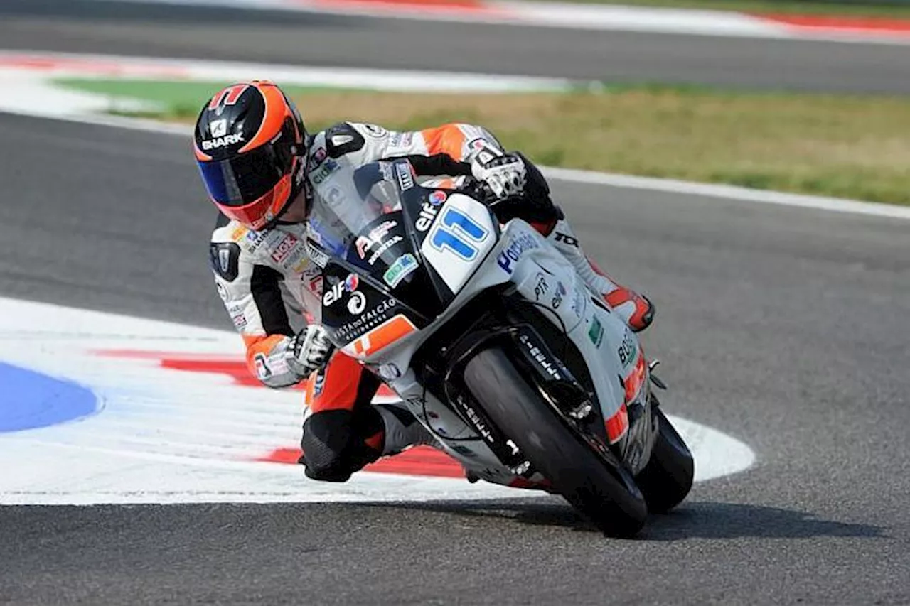 Mallory Park: Sam Lowes gewinnt «Race of the Year»