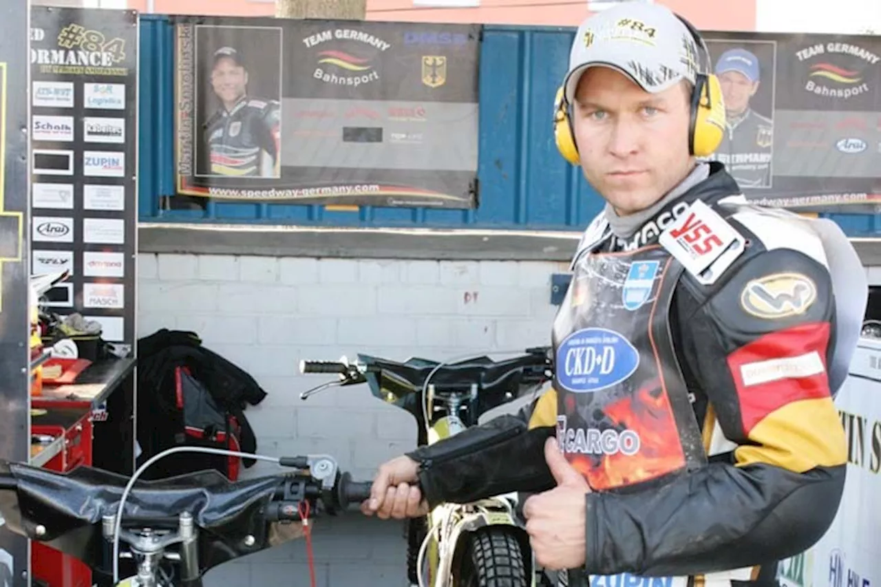 Martin Smolinski im Speedway-GP-Challenge!