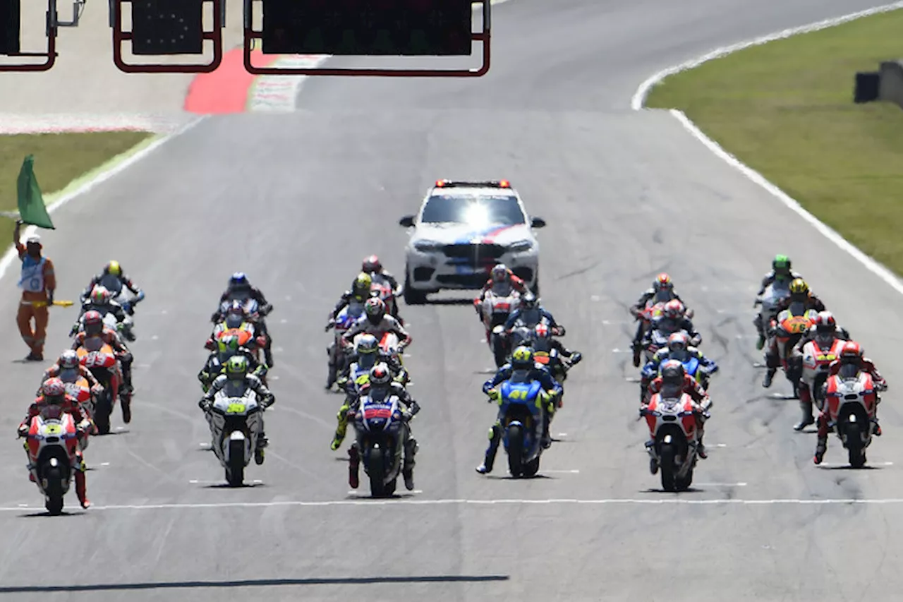 MotoGP-Feld 2016: Nur 20 statt 25 Fahrer?