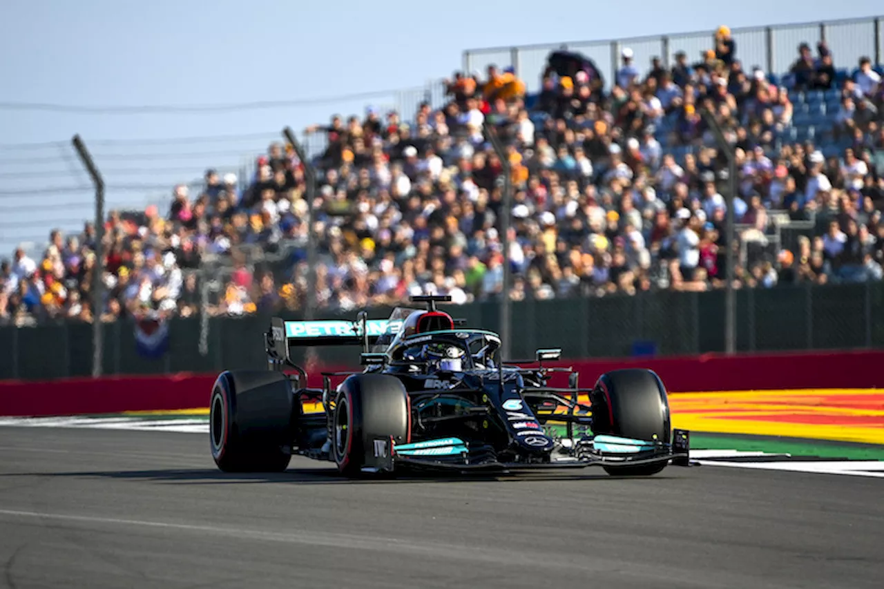 Qualifying Silverstone: Lewis Hamilton Schnellster!