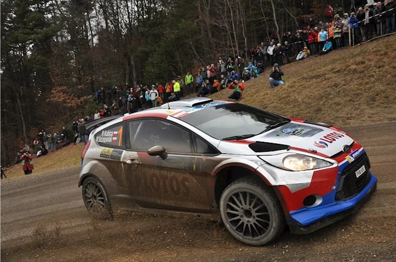 Vorbereitungen für Jännerrallye 2015 laufen planmäßig