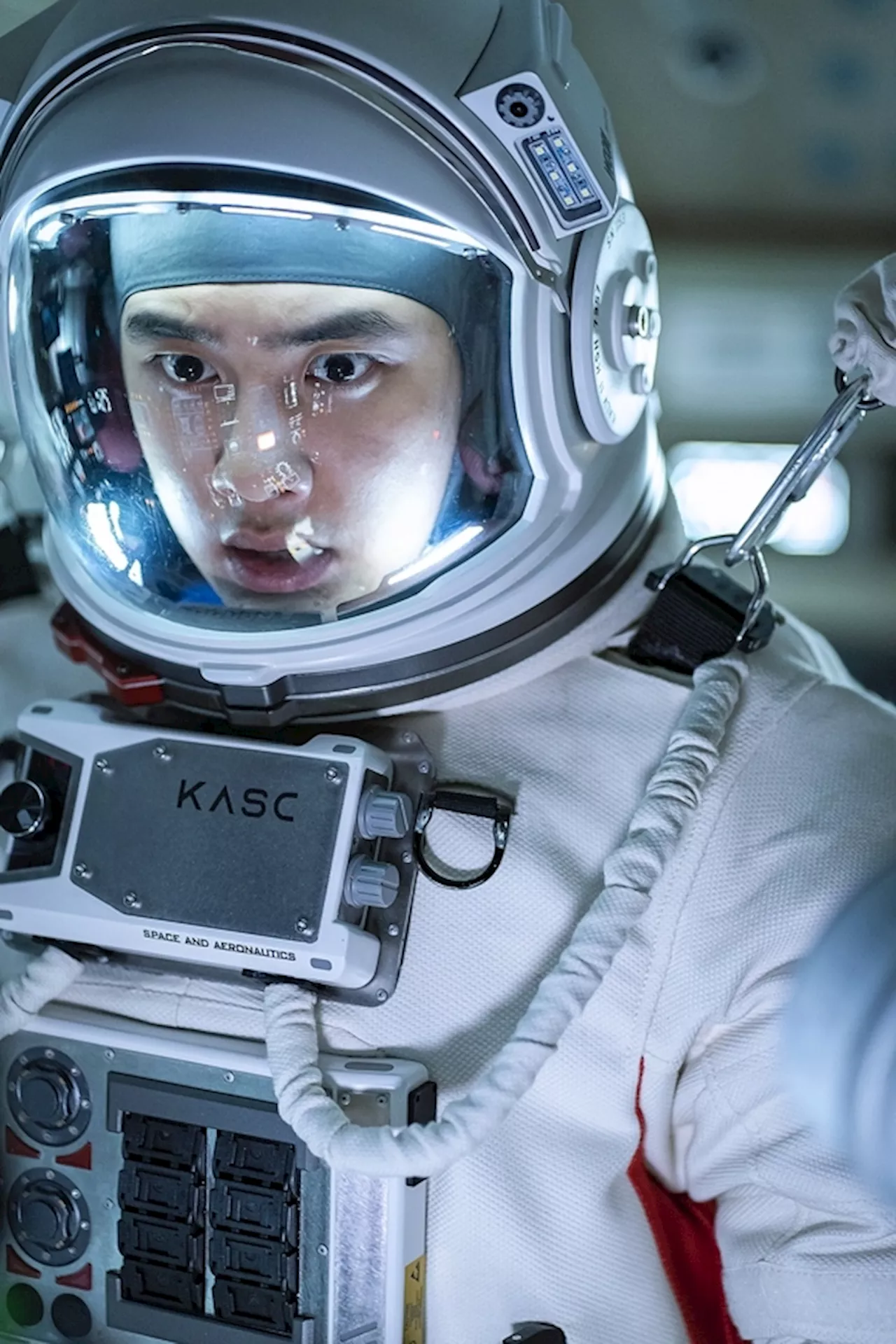 ソル・ギョング＆EXO ディオ＆キム・ヒエ出演の映画「THE MOON」メイキング映像が公開