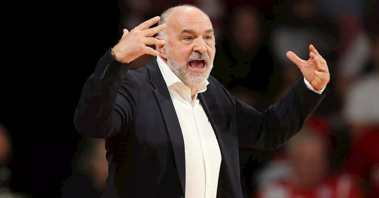 Basketball: Bayern-Hammer! Trainer Laso geht