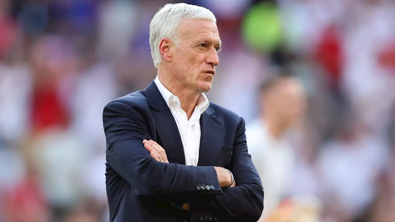 Frankreich-Coach Didier Deschamps: „Bayern-Trainer werde ich nie“