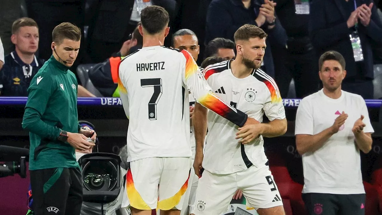 DFB-Team: So würden die ARD-Expert:innen gegen Dänemark aufstellen