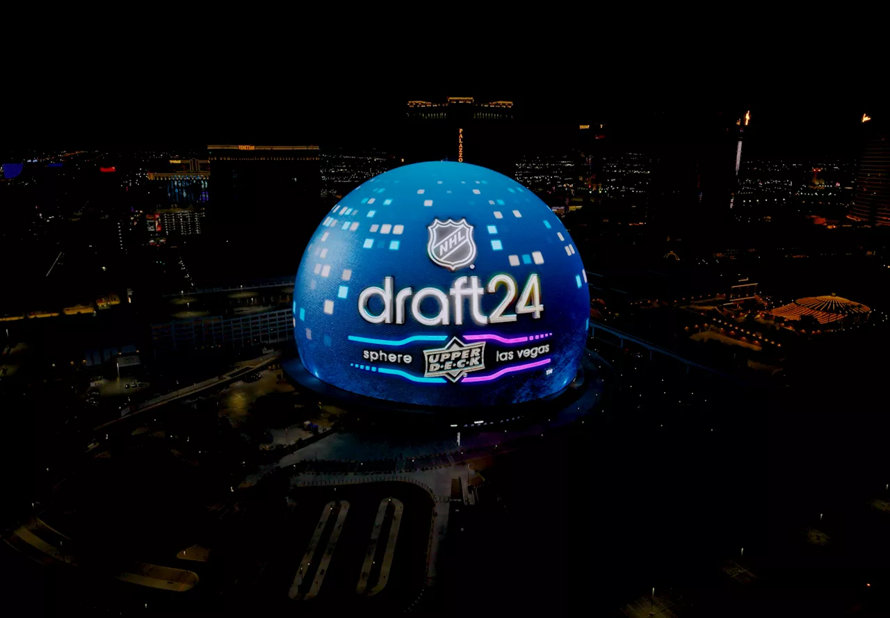 Драфт НХЛ-2024. Прогноз (Mock Draft)