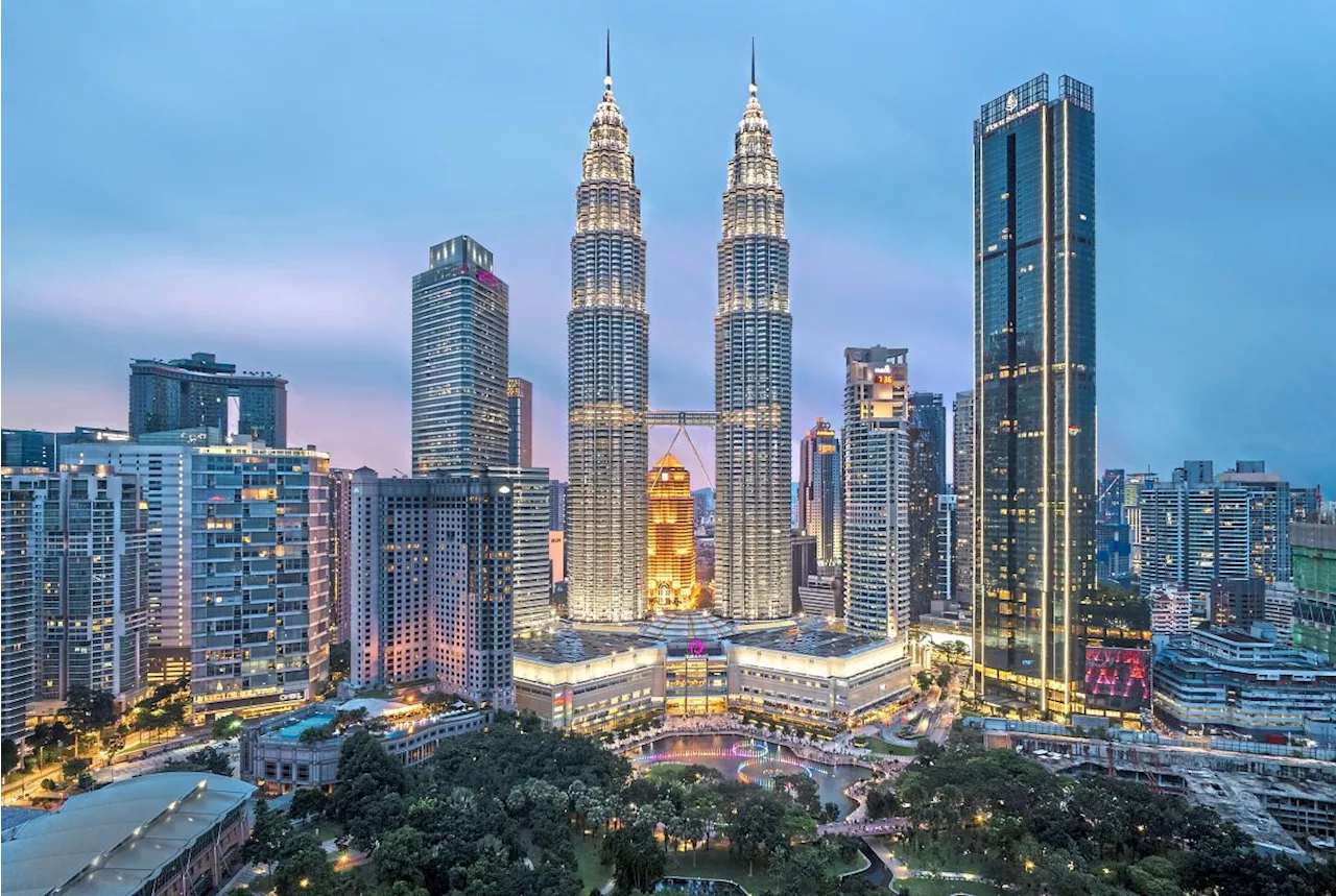 KL makes it into top 17 city skylines of the world