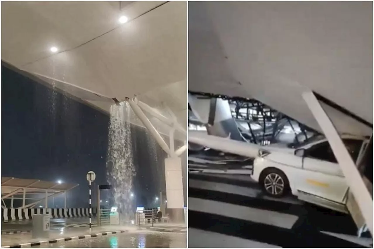 One dead, several injured after roof collapses at Delhi Airport’s Terminal 1: Local media