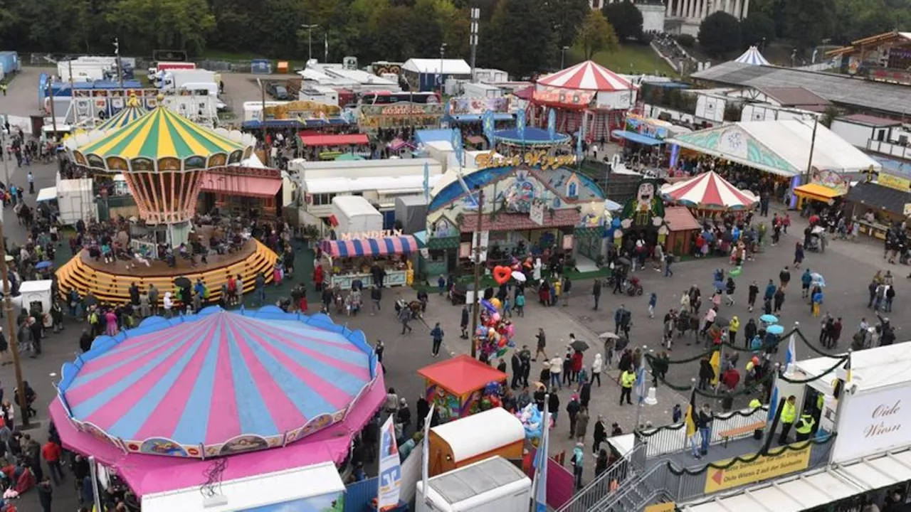 Oktoberfest: Gerichtsentscheidung: Kein Herzkasperlzelt auf Oktoberfest