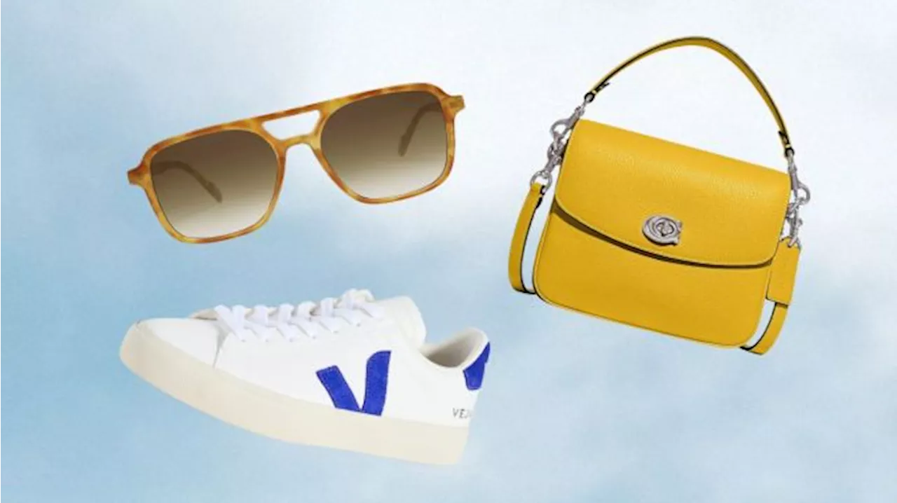 Amazon’s Fourth of July Deals Are Here—Shop Huge Discounts on Coach, Veja, & Madewell