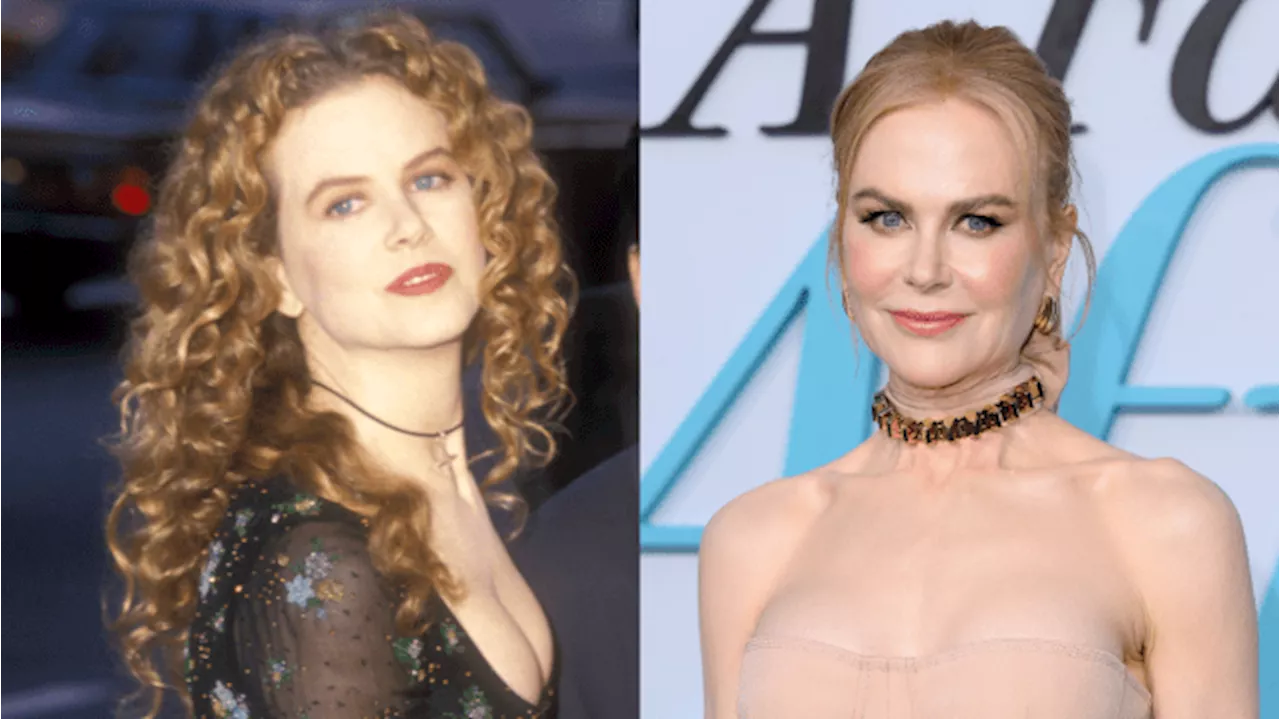 Nicole Kidman Responds to Plastic Surgery Rumors