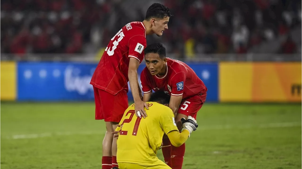 AFC Sanksi Shin Tae-yong, Justin Hubner, dan Ivar Jenner karena Kritik Qatar