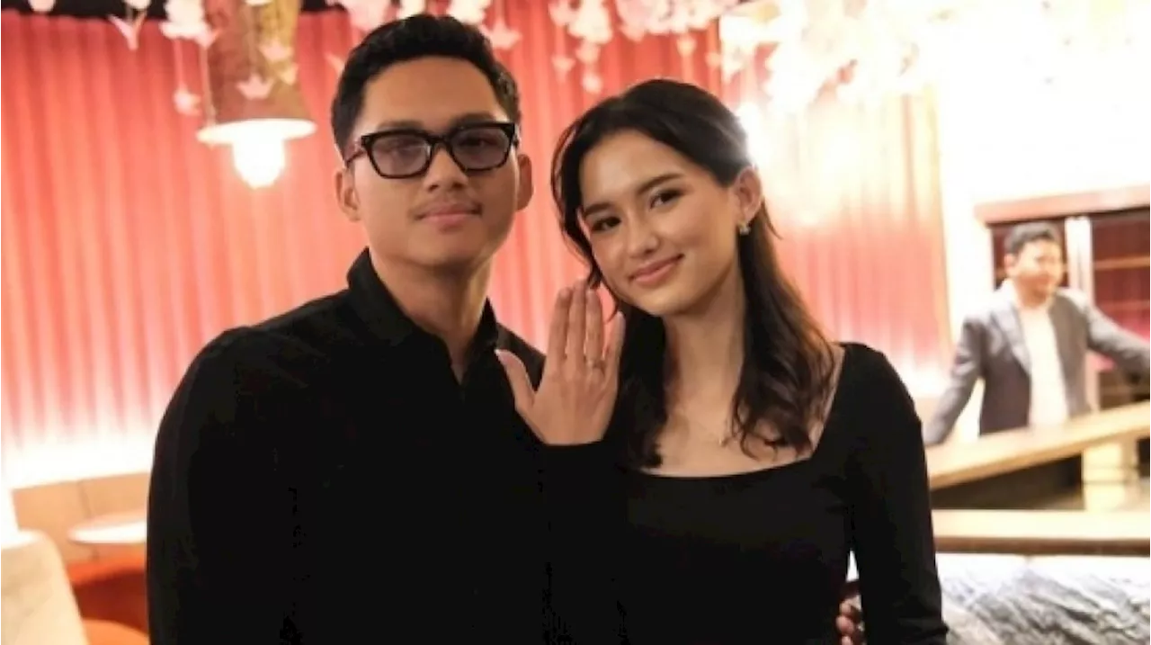 Apa Bisnis Azriel Hermansyah? Kini Sudah Berani Lamar Sarah Menzel