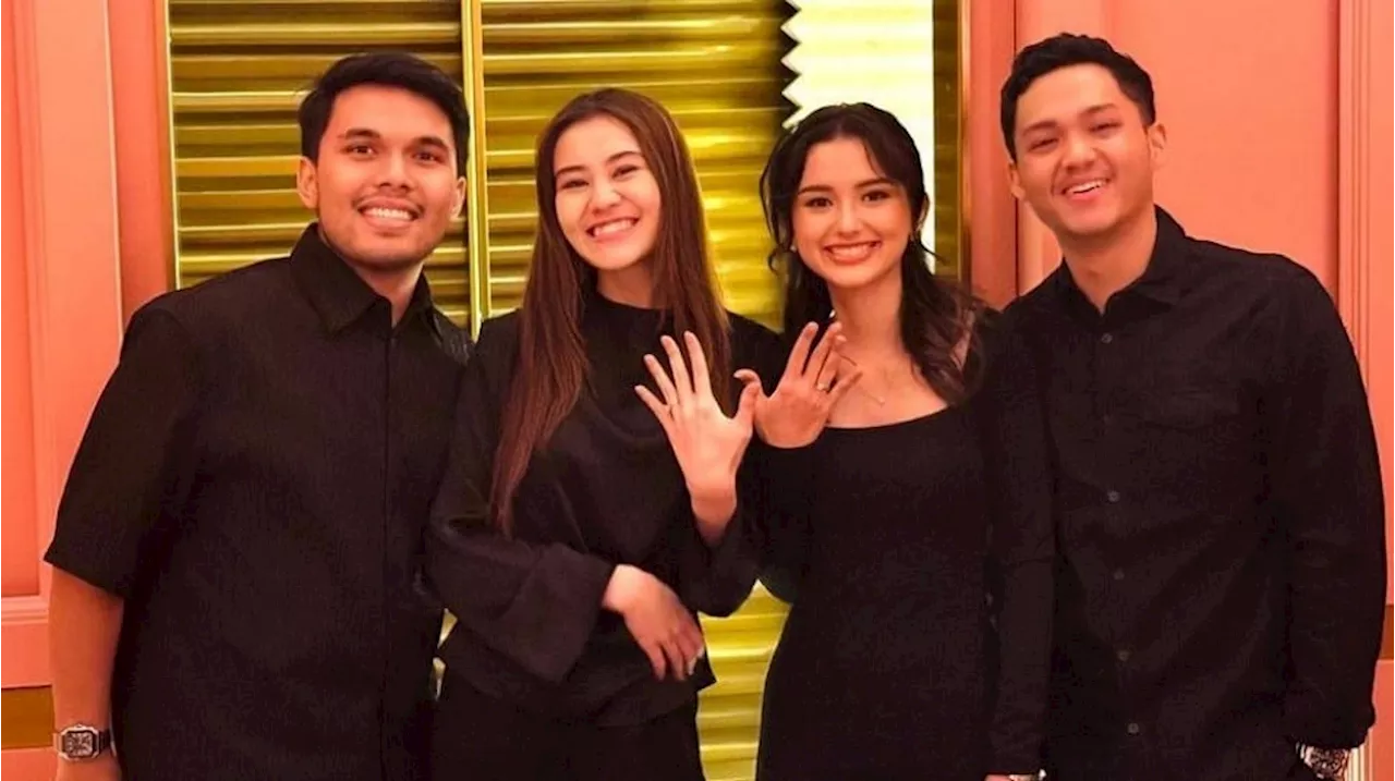 Beda Cara Azriel Hermansyah dan Thariq Halilintar Lamar Kekasih, Siapa yang Lebih Romantis?