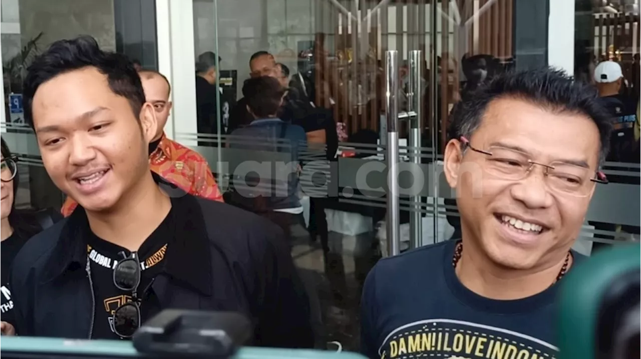 Biar Cepat, Anang Hermansyah Minta Azriel Hermansyah Nikahi Sarah Menzel di KUA