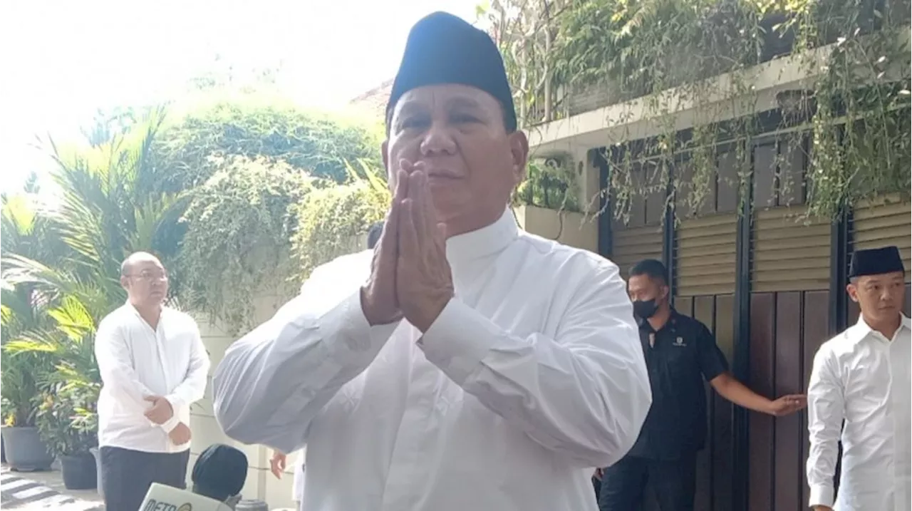 Gerindra Lirik Sudaryono hingga Ahmad Luthfi untuk Pilkada Jateng, Tapi di Kantong Prabowo juga Ada Nama