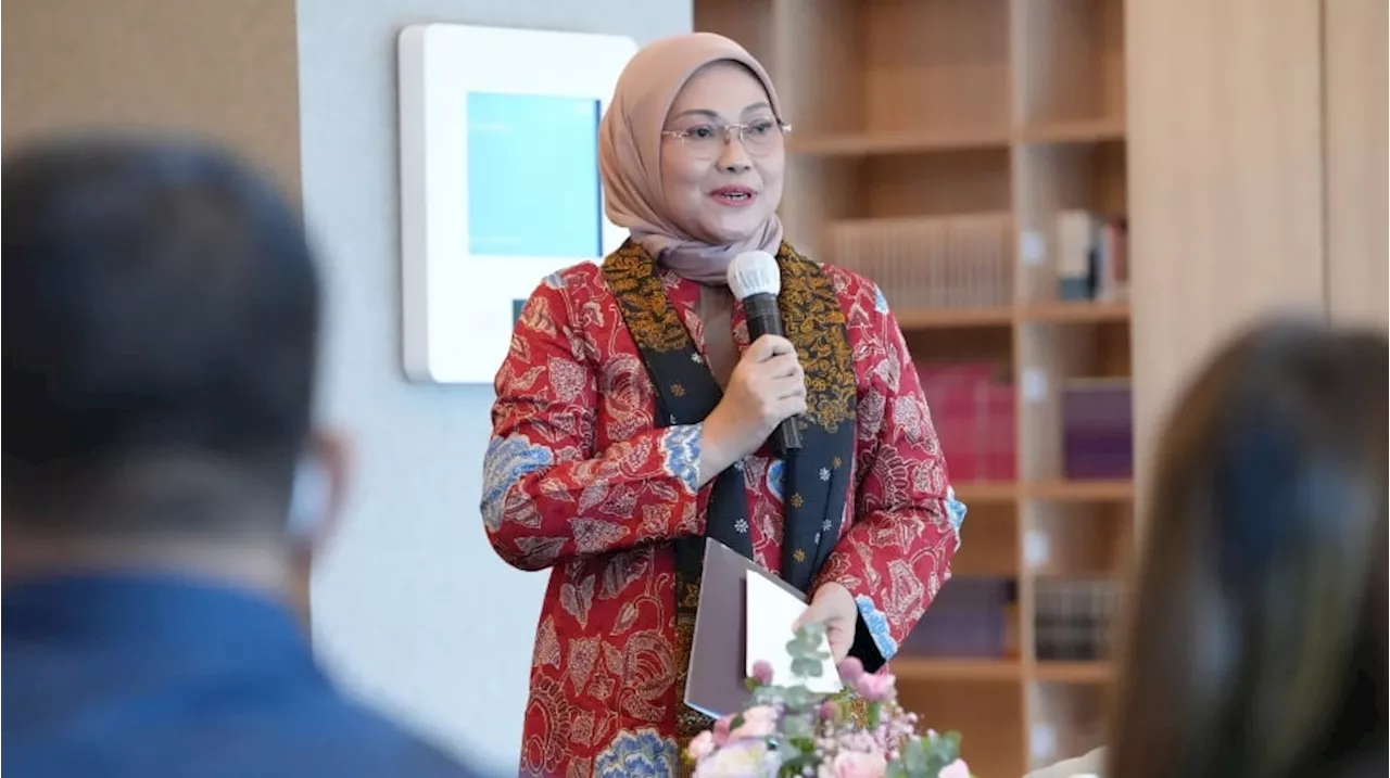 Menaker Ida Ajak Dunia Usaha dan Industri Aktif Ciptakan SDM yang Kompeten