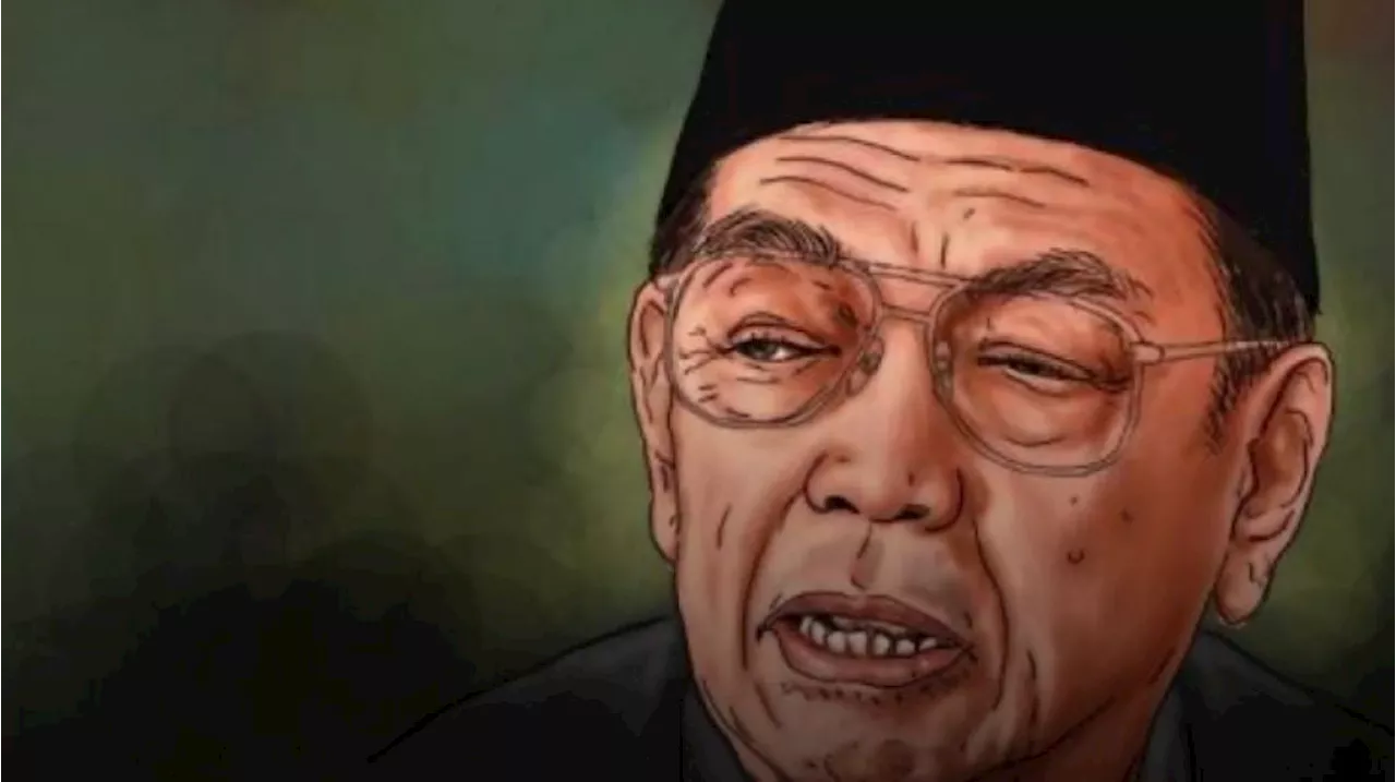 Padahal Dapat Jatah, Kenapa Gus Dur Pilih Menolak Rumah Pensiunan dari Negara?