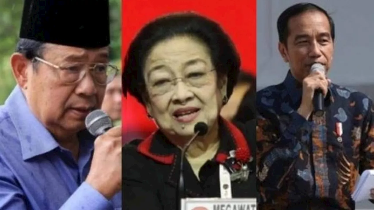 Perbandingan Rumah Pensiun SBY, Megawati, dan Jokowi: Punya Ayah Gibran 12.000 Meter Persegi