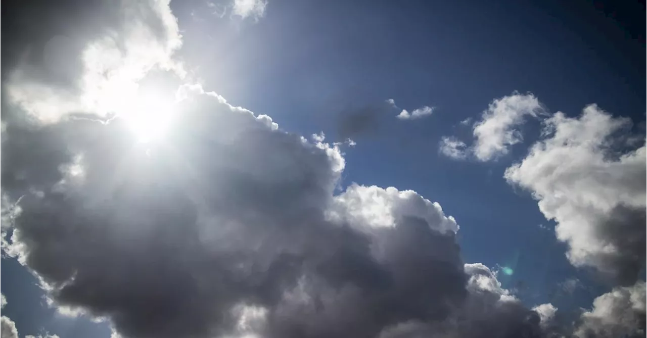 Un temps sec et moins chaud avec des éclaircies : voici les prévisions météo de ce vendredi