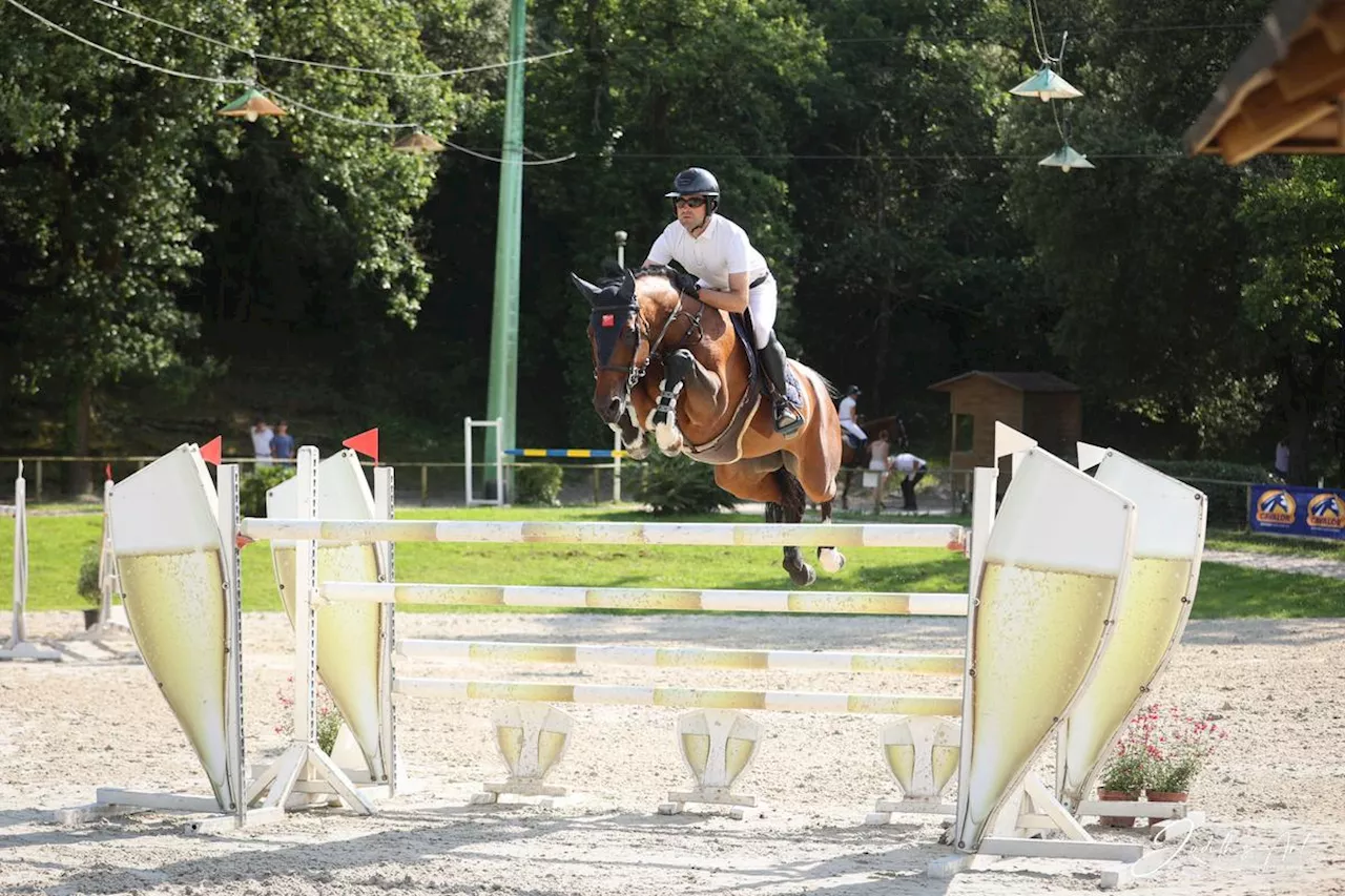 Charente-Maritime : avec le saut d’obstacles, un Jumping de Royan digne des grandes heures