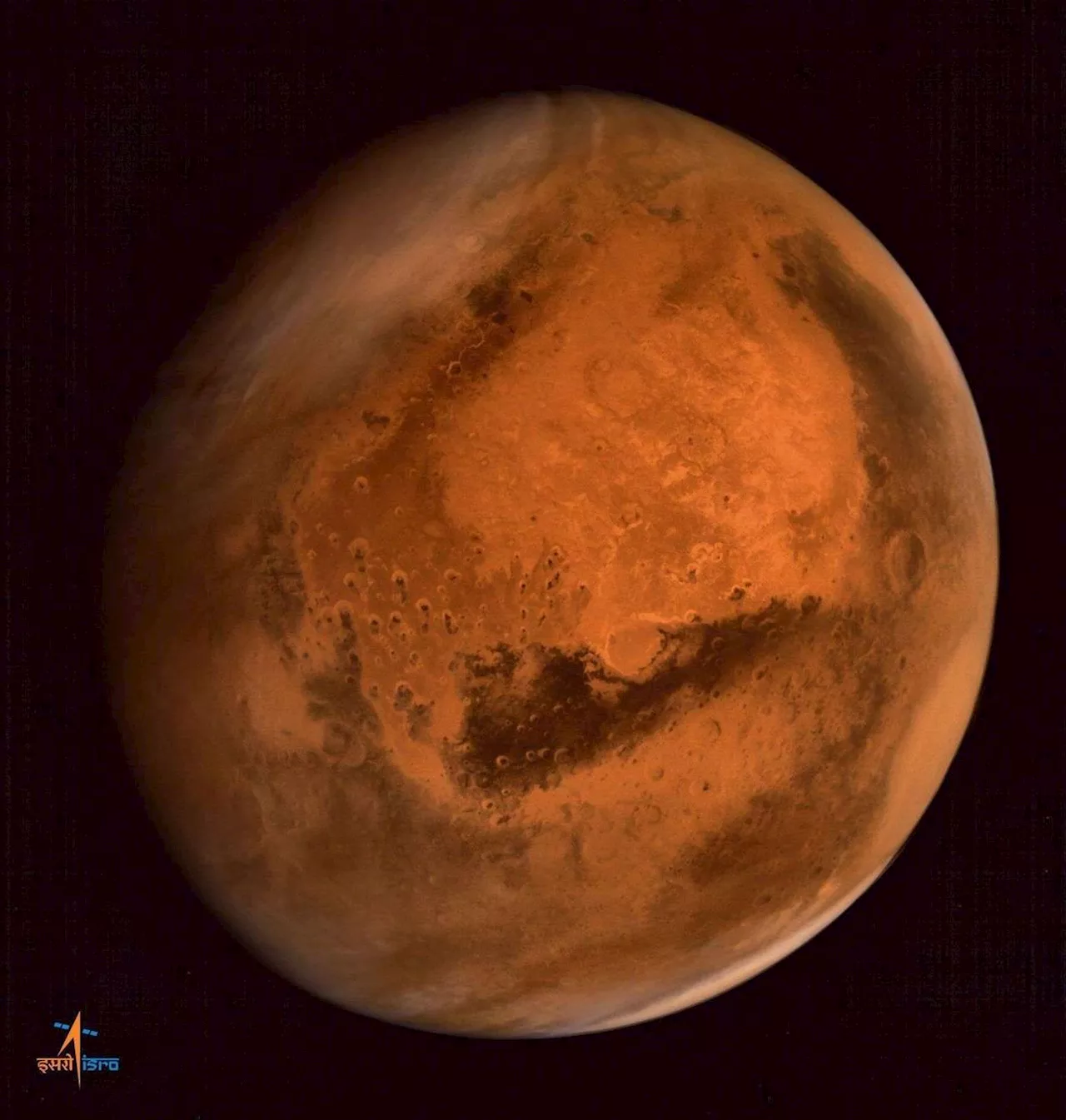 Entre 280 à 360 météorites par an : Mars est bombardée presque quotidiennement