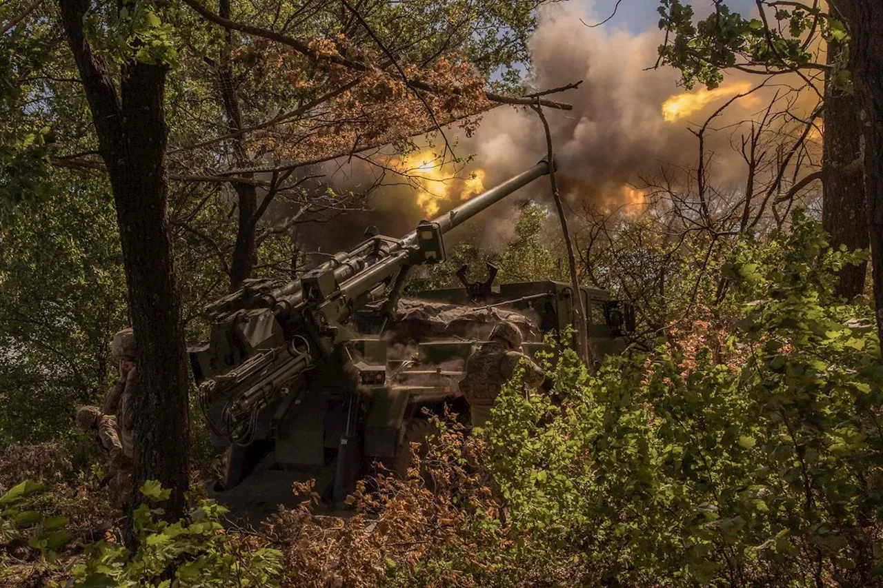 Guerre en Ukraine : sept civils ont été tués dans des frappes russes dans l’est ukrainien