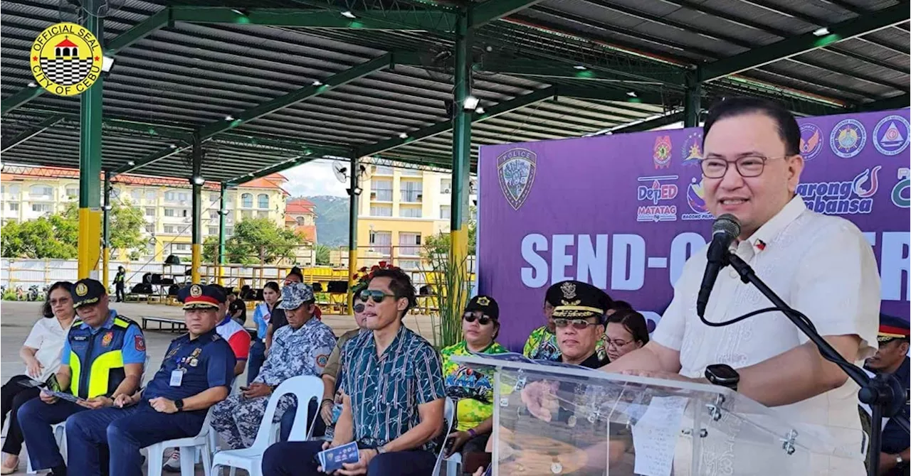 Acting mayor Garcia to welcome delegates at Palarong Pambansa 2024 amid Rama's absence