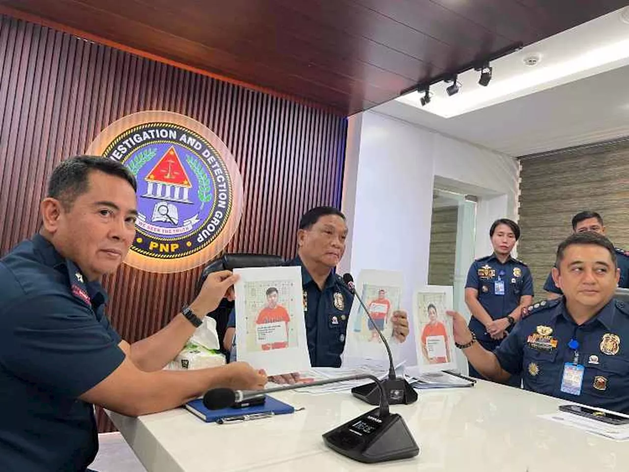 CIDG arrests 3 in Gensan for extortion using PNP, government names