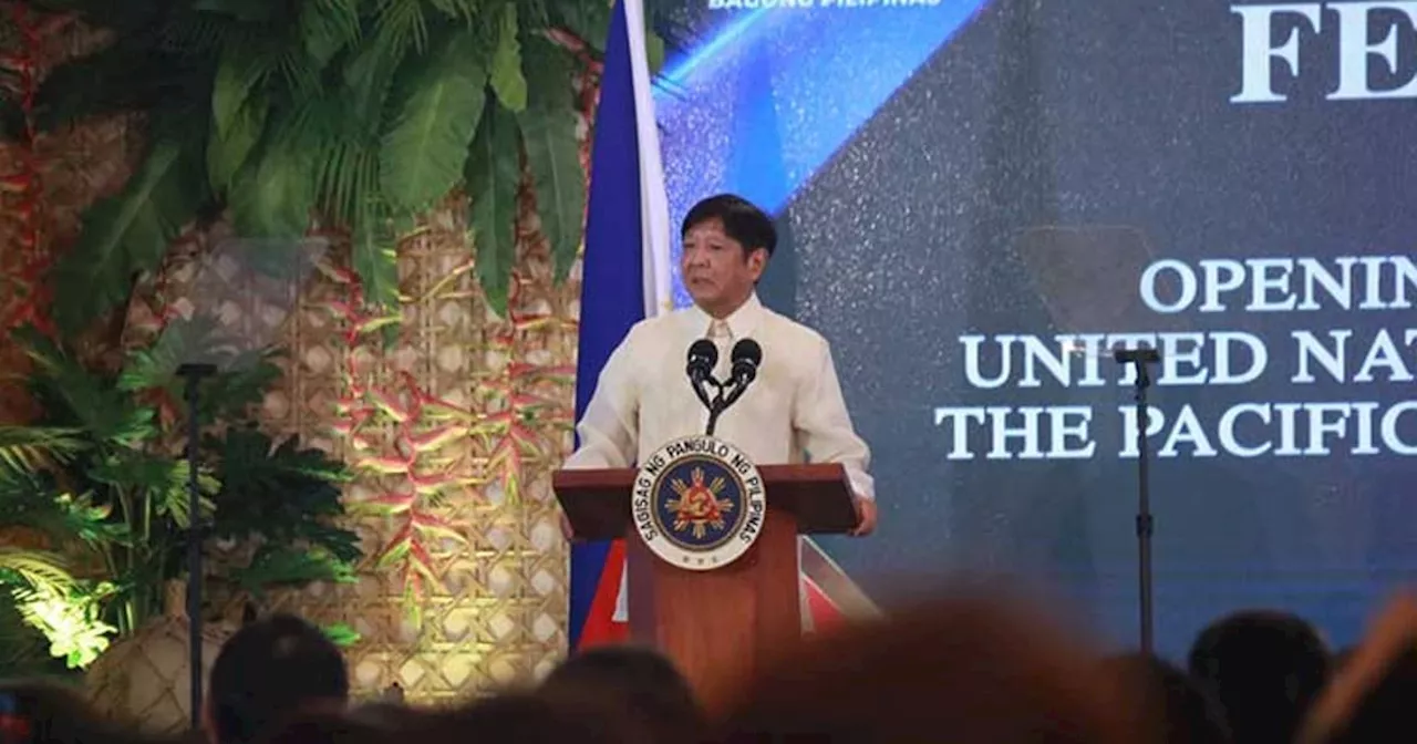 Marcos: Adopt green transformation in tourism