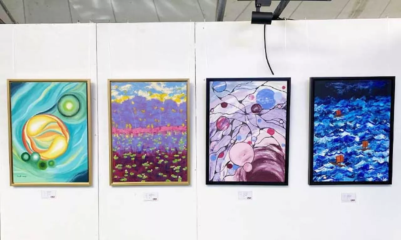 Public urges to visit Duaw Davao’s art exhibit