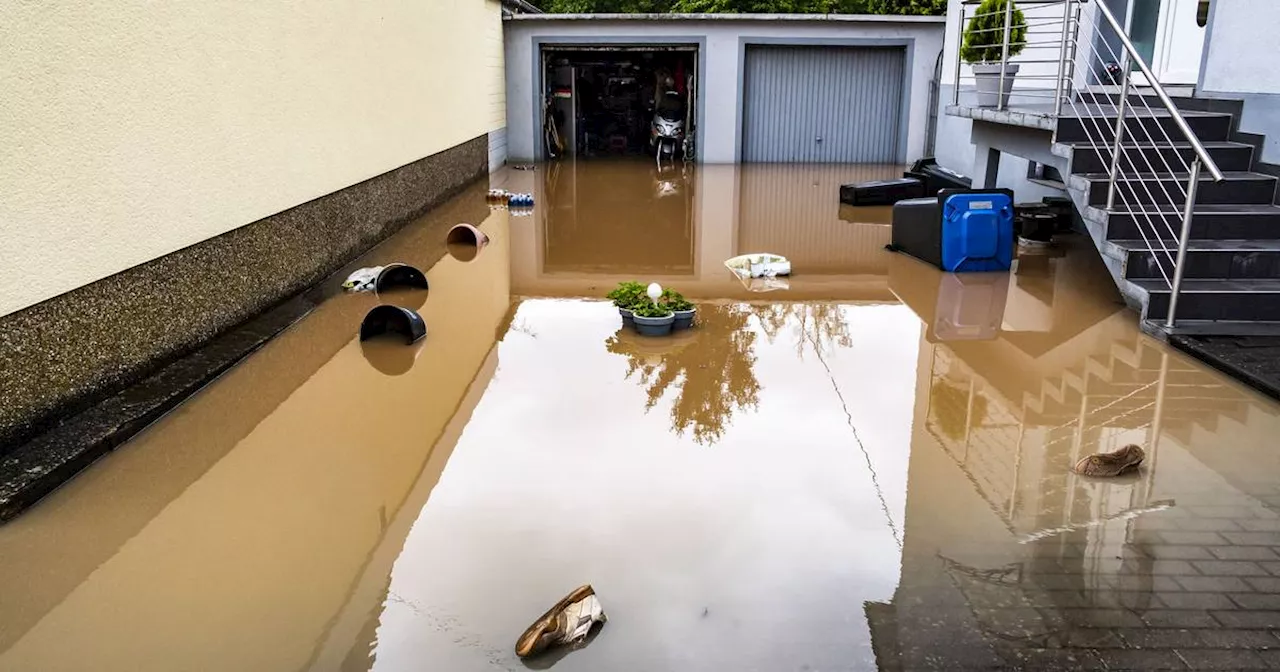 Hochwasser-Soforthilfe im Saarland​: Einfach 1000 Euro sichern