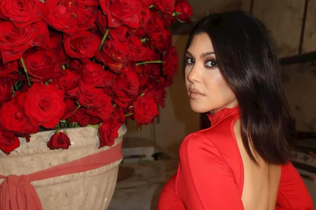 Kourtney Kardashian Ingin Menjaga Vagina Tetap Utuh Usai Melahirkan Rocky