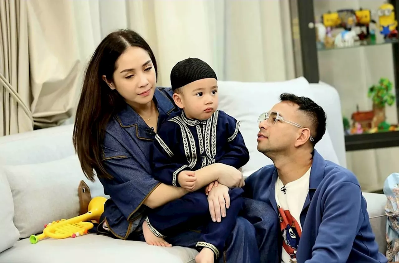 Nagita Slavina Protes Raffi Ahmad Bikin Grup The Dudas Minus One