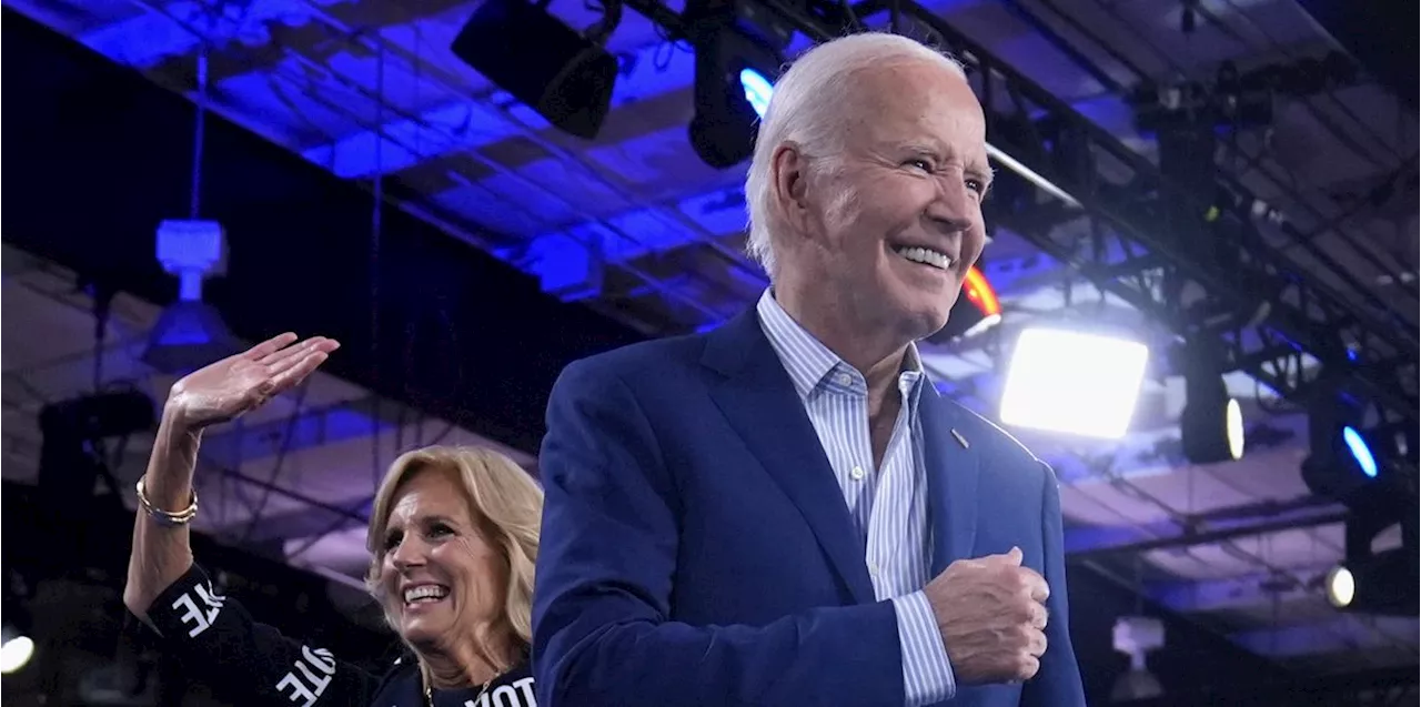 USA Wahlen: Biden gibt sich nach verpatztem Auftritt kämpferisch