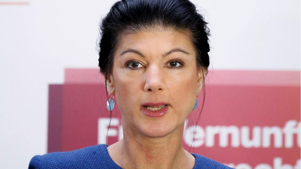 Parteien: Wagenknecht: Werden AfD-Anträge nicht reflexartig ablehnen