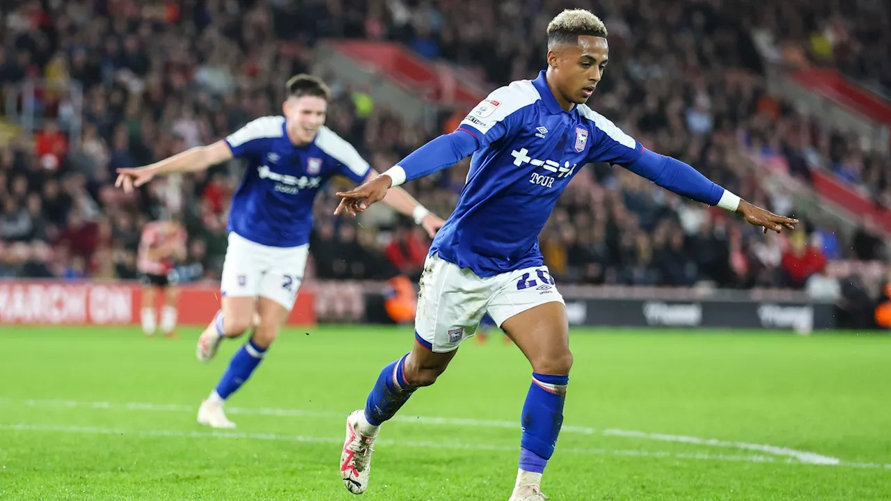 Ipswich open talks with Chelsea over Omari Hutchinson as they get ready to make club-record signing...