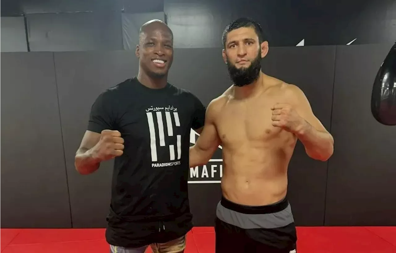 – Michael Page blown away after training with Khamzat Chimaev ahead of Ian Garry fight at...