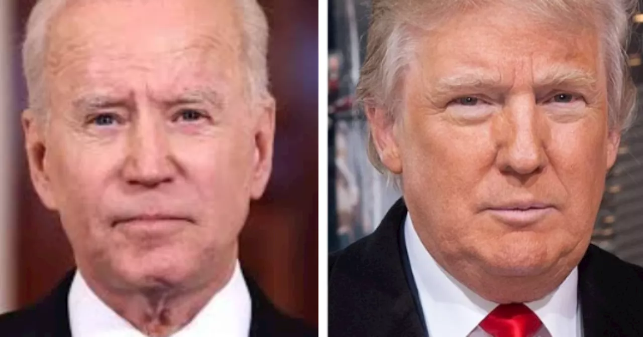 Debate entre Trump e Biden deve ter ataques a idade e ao Projeto 2025; entenda