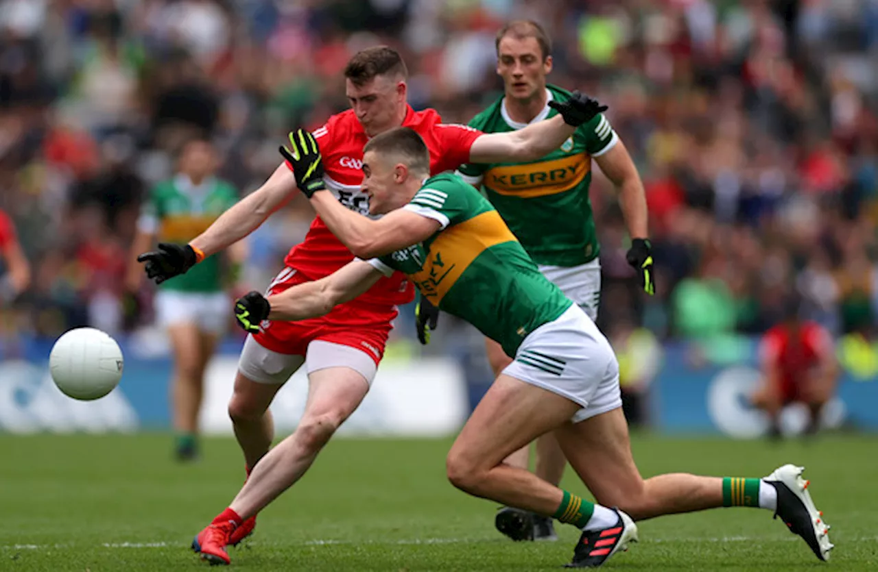 Kerry, Derry, Armagh and Roscommon name teams for All-Ireland quarter-final showdowns