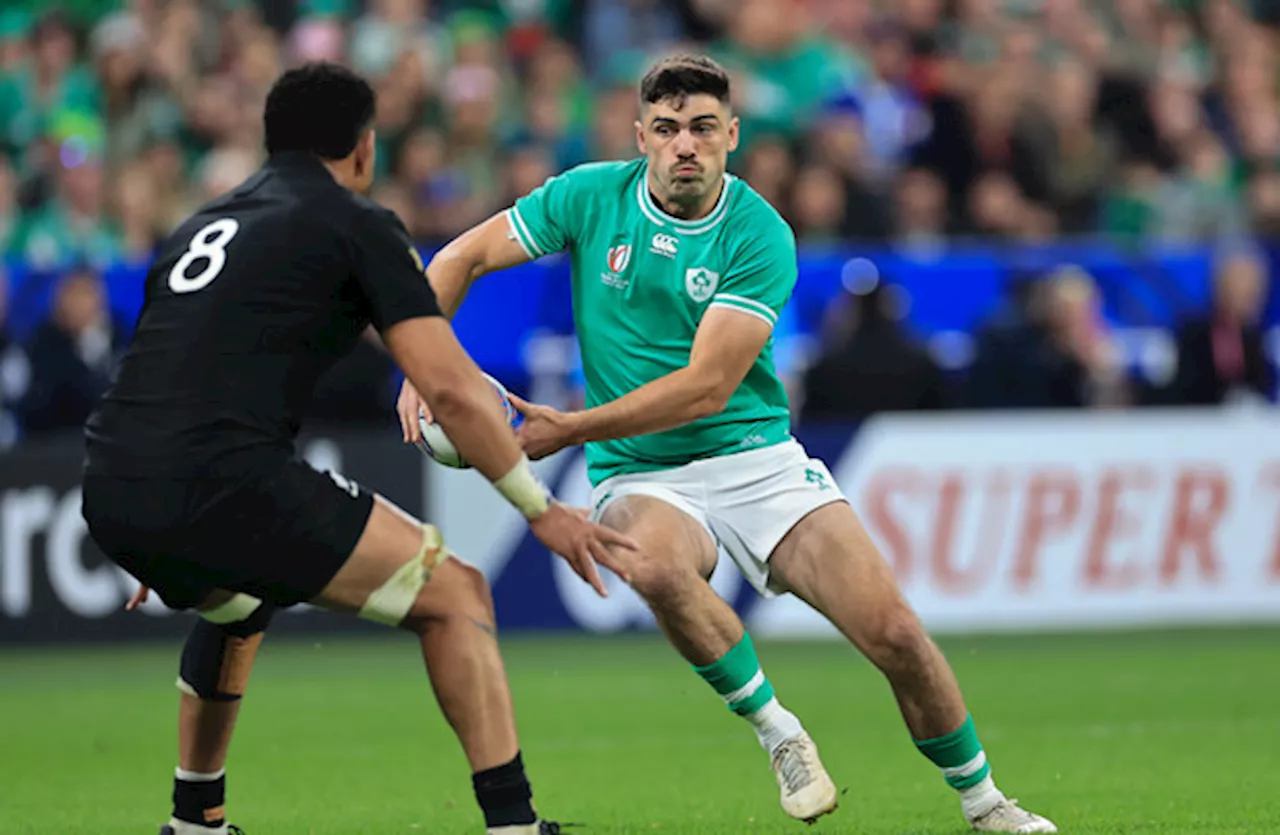 Why Jimmy O'Brien is the man to step up in Ireland's number 15 shirt