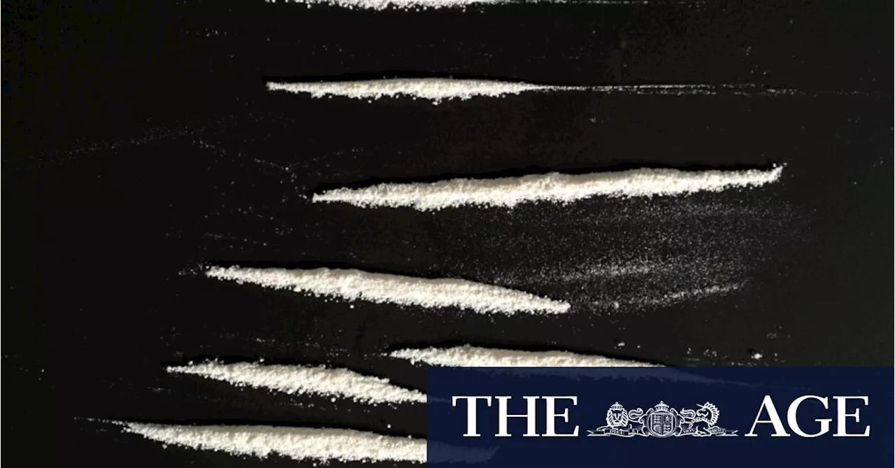 Australia’s cocaine use is soaring. Why?