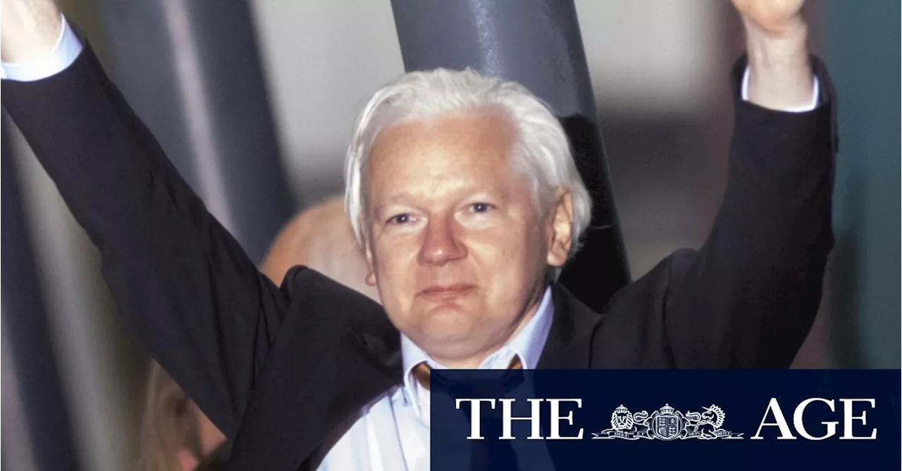 Through the lens: The week in politics from Assange to Payman