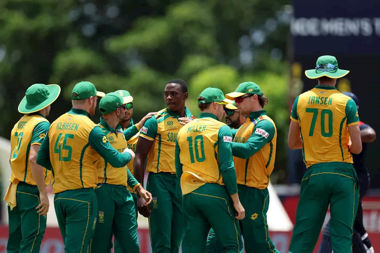 – Gibbs and Donald tip Proteas to succeed where they failed