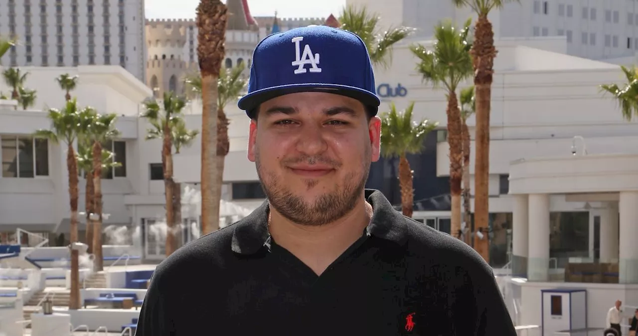 Is Rob Kardashian Attempting a Comeback?