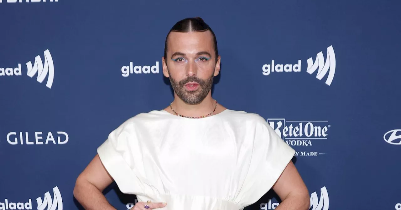 Jonathan Van Ness Addresses ‘Queer Eye’ Allegations