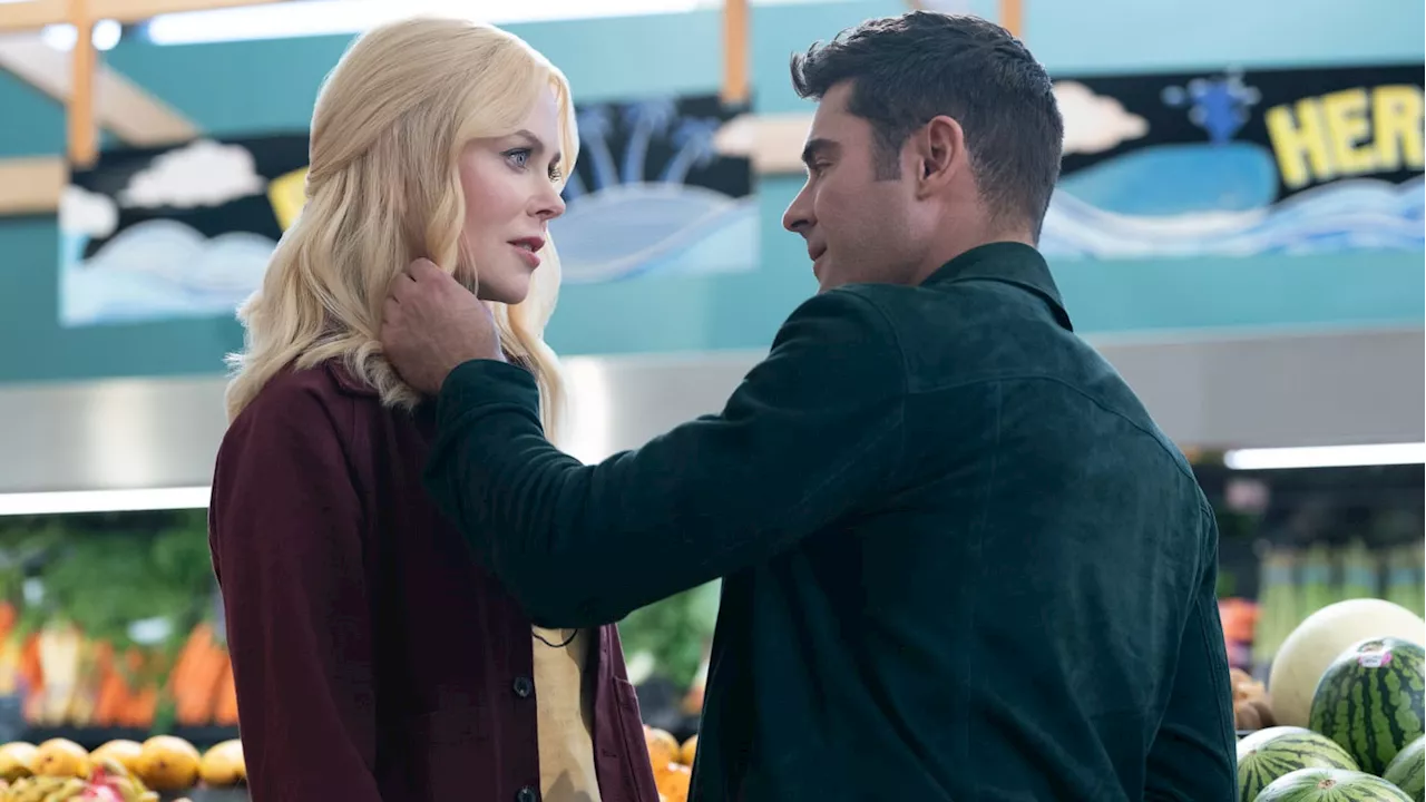 ‘A Family Affair’ Review: Nicole Kidman and Zac Efron Are Absurdly Sexy Together