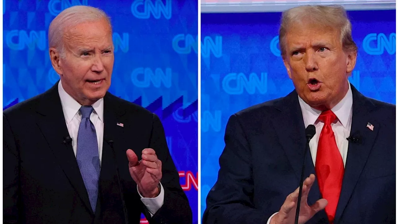 Democrats ‘scramble to replace Biden’ after his poor debate performance