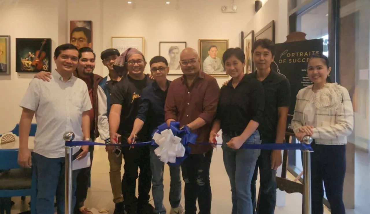 Sentro Artista pays tribute to Filipino luminaries